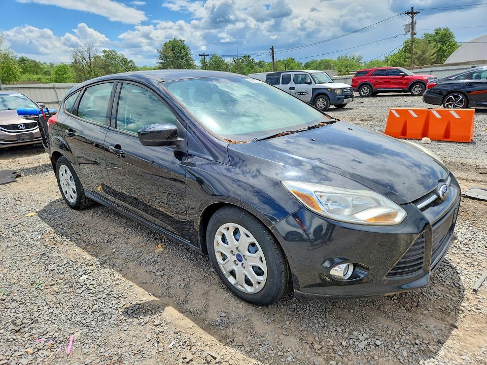2012 Ford Focus მანქანა იყიდება აუქციონზე, vin: 1FAHP3K21CL125368, აუქციონის ნომერი: 55110306