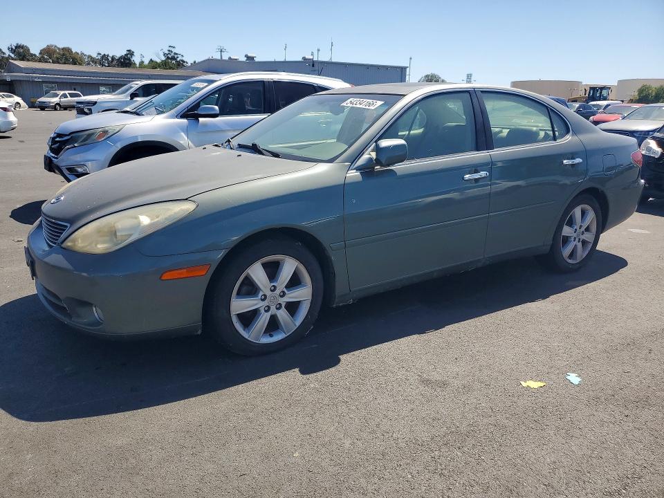 Продаж на аукціоні авто 2005 Lexus Es, vin: JTHBA30G455069187, номер лоту: 54334166