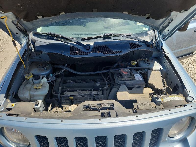 2013 Jeep Patriot მანქანა იყიდება აუქციონზე, vin: 1C4NJPBA1DD208128, აუქციონის ნომერი: 53329516