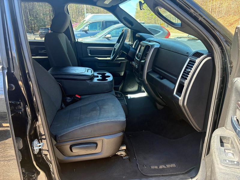 Продаж на аукціоні авто 2021 Ram 1500 Classic, vin: 1C6RR7LT9MS517262, номер лоту: 52508916