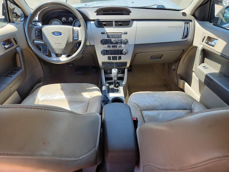 2008 Ford Focus მანქანა იყიდება აუქციონზე, vin: 1FAHP35NX8W149292, აუქციონის ნომერი: 53647236