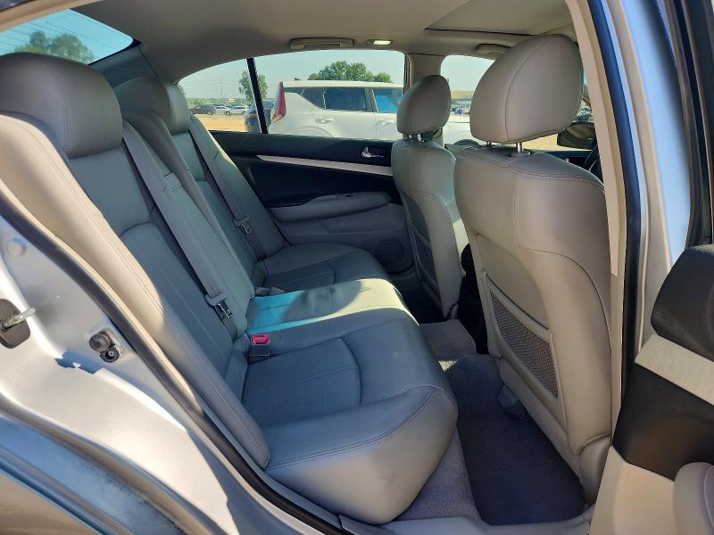 46780176 :رقم المزاد ، JNKBV61E17M723736 vin ، 2007 Infiniti G35 مزاد بيع