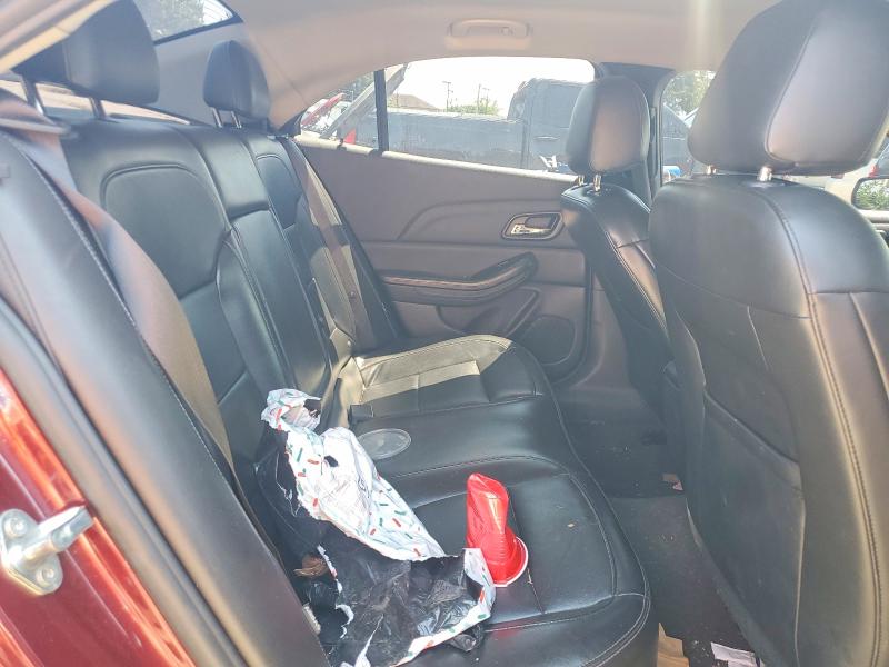 Aukcja sprzedaży 2015 Chevrolet Malibu, vin: 1G11F5SL0FF227601, numer aukcji: 54963896