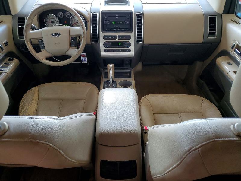 Продажа на аукционе авто 2007 Ford Edge, vin: 2FMDK39C27BB46480, номер лота: 55132826