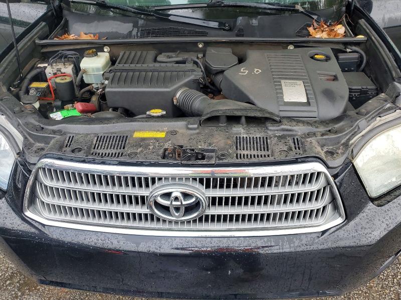 Aukcja sprzedaży 2010 Toyota Highlander, vin: JTEJW3EH8A2042727, numer aukcji: 52470856