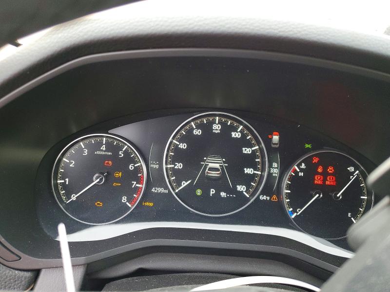 Продажа на аукционе авто 2025 Mazda Cx-90, vin: JM3KKBHD2S1223862, номер лота: 55460186
