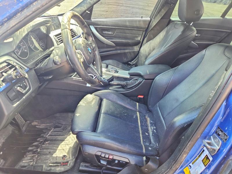 53898586 :رقم المزاد ، WBA3A5G58ENP29878 vin ، 2014 Bmw 328 مزاد بيع