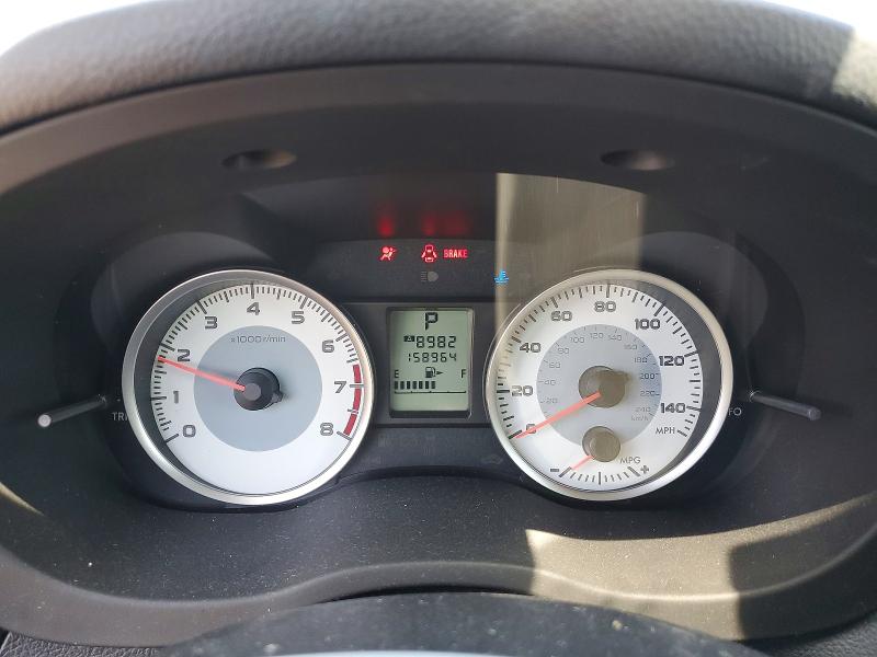 54136566 :رقم المزاد ، JF1GPAL66CH206046 vin ، 2012 Subaru Impreza مزاد بيع