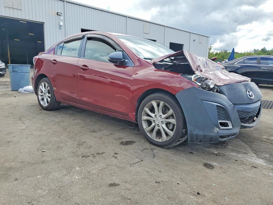Aukcja sprzedaży 2010 Mazda 3, vin: JM1BL1S68A1100494, numer aukcji: 53638316