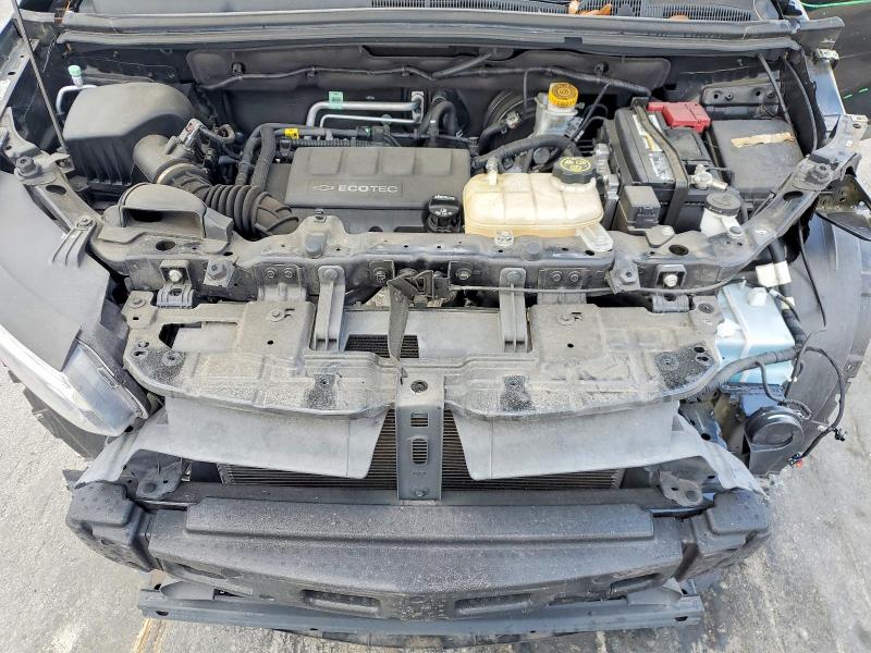 53731516 :رقم المزاد ، 3GNCJKSB5KL341511 vin ، 2019 Chevrolet Trax مزاد بيع