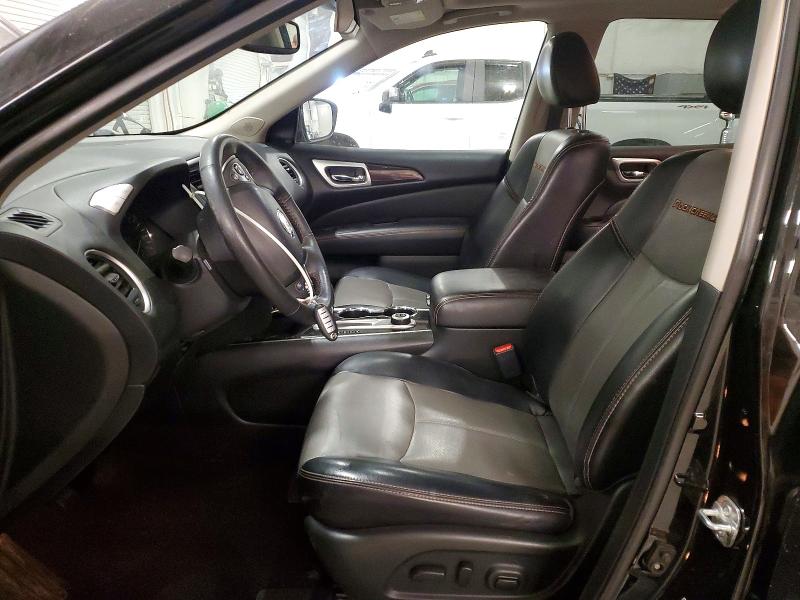 53434326 :رقم المزاد ، 5N1DR2CM0LC605166 vin ، 2020 Nissan Pathfinder مزاد بيع