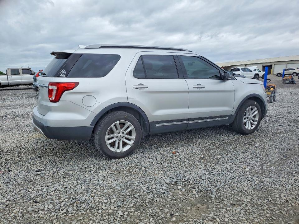 Aukcja sprzedaży 2017 Ford Explorer, vin: 1FM5K7D81HGC17421, numer aukcji: 54859176