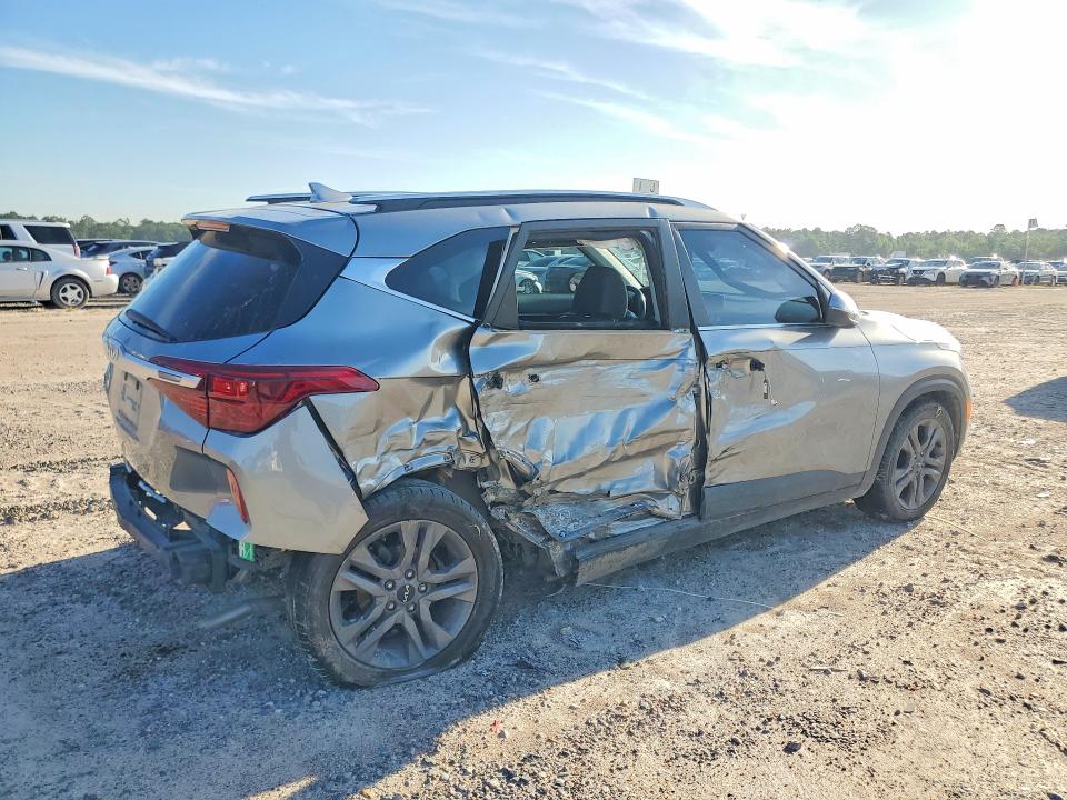 Aukcja sprzedaży 2023 Kia Seltos, vin: KNDEU2AA2P7392106, numer aukcji: 51770686