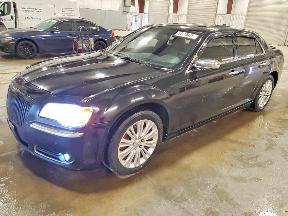Продажа на аукционе авто 2012 Chrysler 300c, vin: 2C3CCAKT2CH197114, номер лота: 54715426
