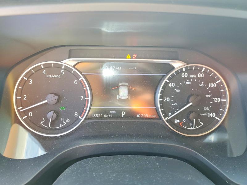 2025 Nissan Rogue მანქანა იყიდება აუქციონზე, vin: 5N1BT3BB8SC789687, აუქციონის ნომერი: 53822116