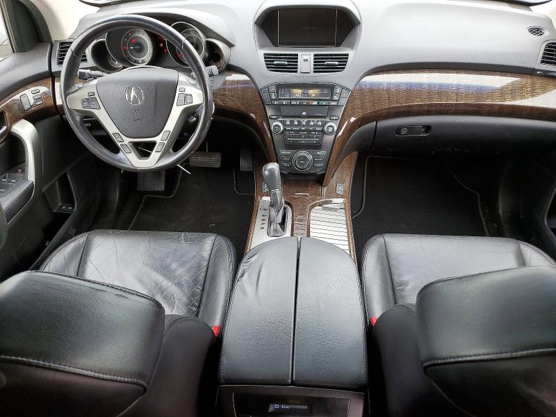 Продажа на аукционе авто 2010 Acura Mdx, vin: 2HNYD2H65AH519340, номер лота: 55129636