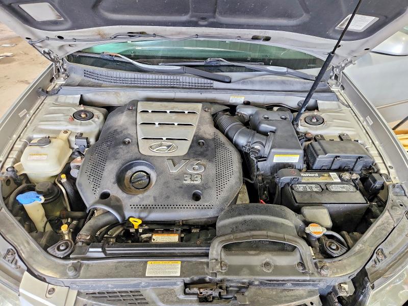 Продаж на аукціоні авто 2007 Hyundai Sonata, vin: 5NPEU46F17H267450, номер лоту: 52972146