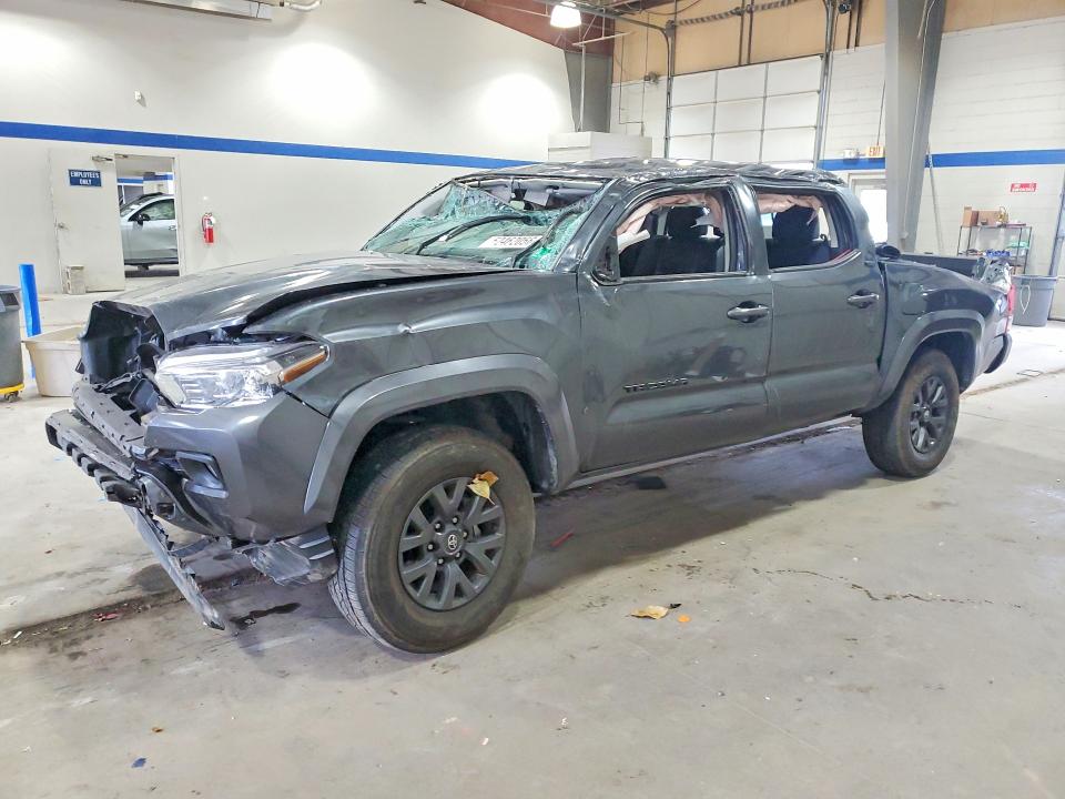 52462056 :رقم المزاد ، 3TMCZ5AN6PM593543 vin ، 2023 Toyota Tacoma مزاد بيع