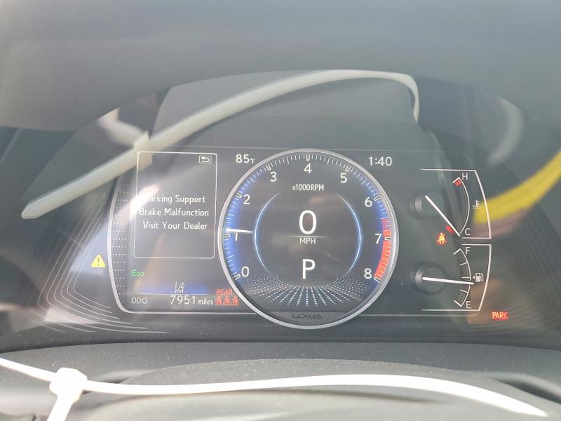 Aukcja sprzedaży 2025 Lexus Es, vin: 58ADZ1B17SU213076, numer aukcji: 55047036