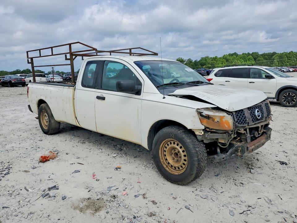 Продаж на аукціоні авто 2008 Nissan Titan, vin: 1N6AA06E88N320229, номер лоту: 53521376