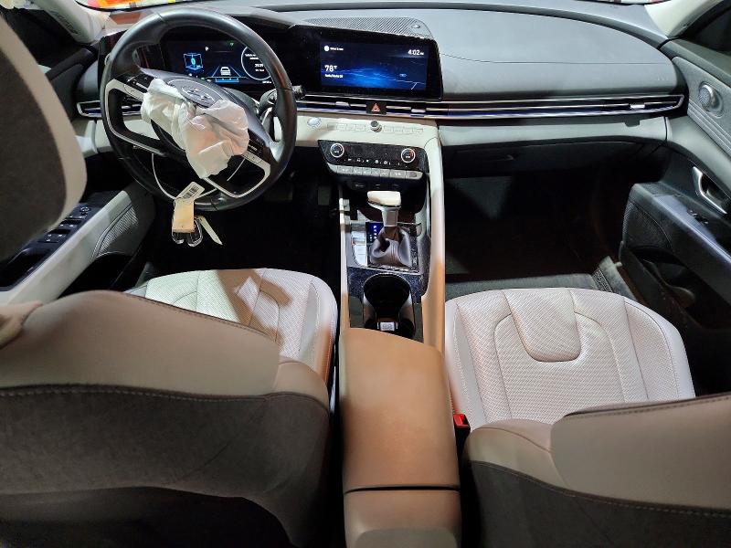 Продаж на аукціоні авто 2021 Hyundai Elantra, vin: KMHLN4AJ3MU004874, номер лоту: 52651836