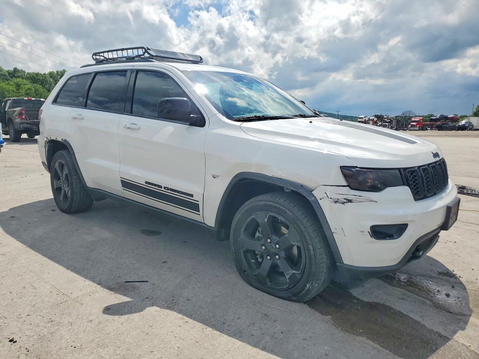 54464236 :رقم المزاد ، 1C4RJFAGXJC357849 vin ، 2018 Jeep Grand Cherokee مزاد بيع