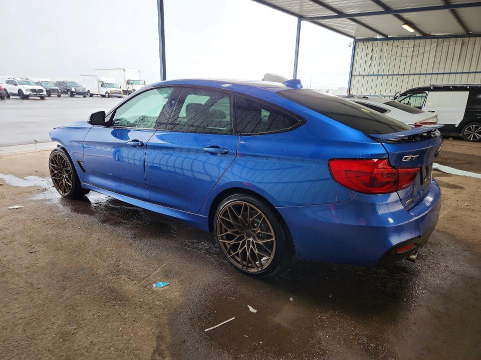 Aukcja sprzedaży 2017 Bmw 340, vin: WBA8Y3C39HG451091, numer aukcji: 54897156