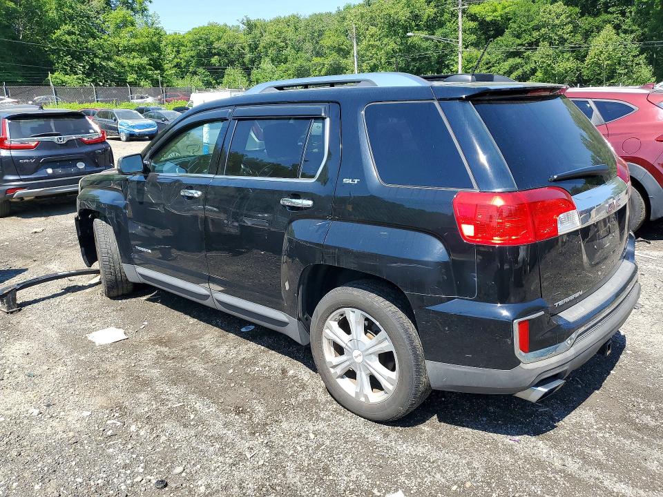 Продажа на аукционе авто 2016 Gmc Terrain, vin: 2GKFLUE30G6172210, номер лота: 53945606