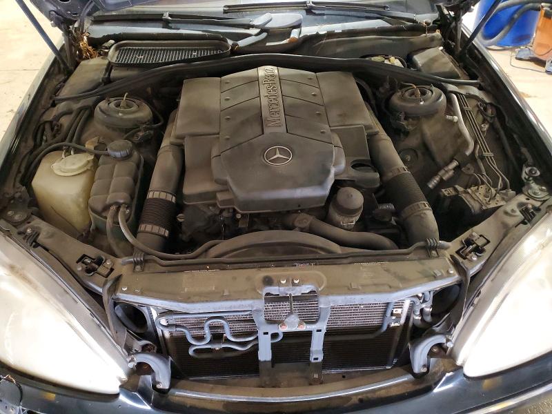 Продажа на аукционе авто 2003 Mercedes-benz S, vin: WDBNG70JX3A329708, номер лота: 52016576
