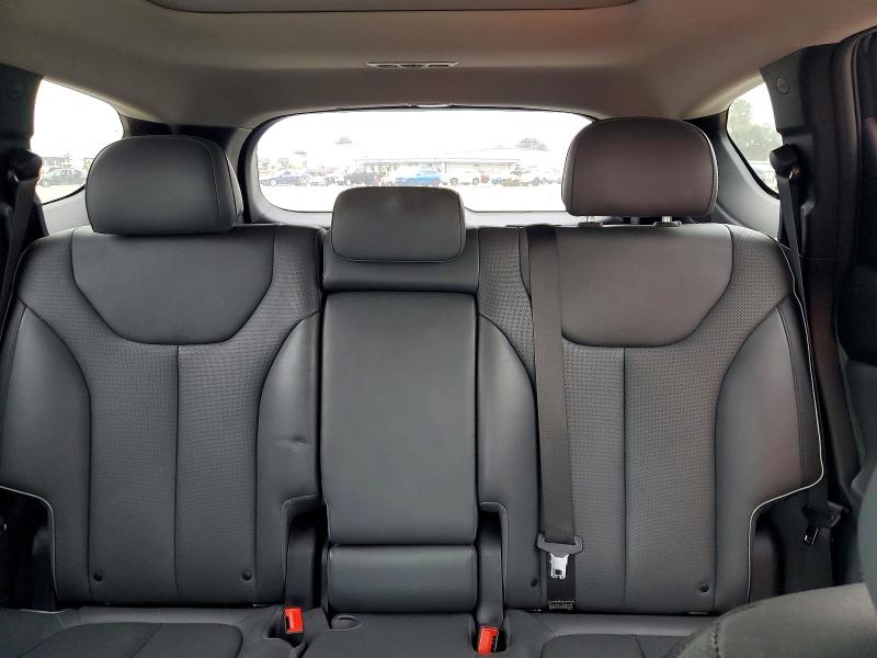 53596726 :رقم المزاد ، 5NMS3DAJ9NH435721 vin ، 2022 Hyundai Santa Fe مزاد بيع