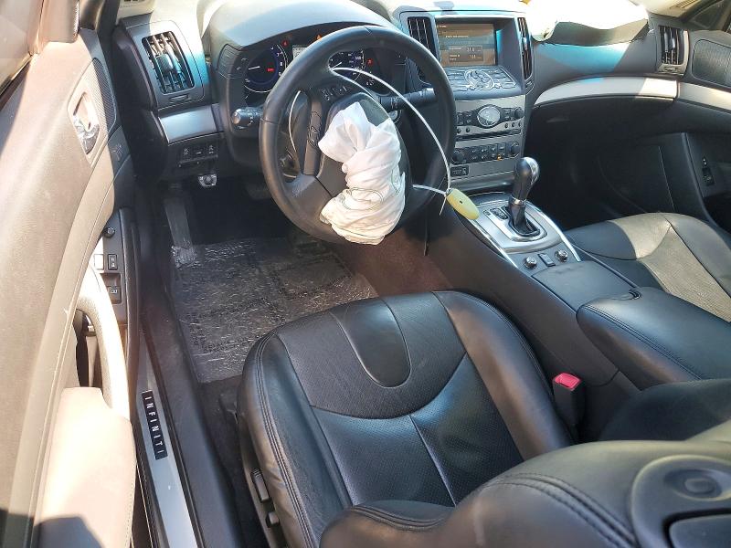Aukcja sprzedaży 2012 Infiniti G37 Coupe, vin: JN1CV6EL9CM470080, numer aukcji: 52403006
