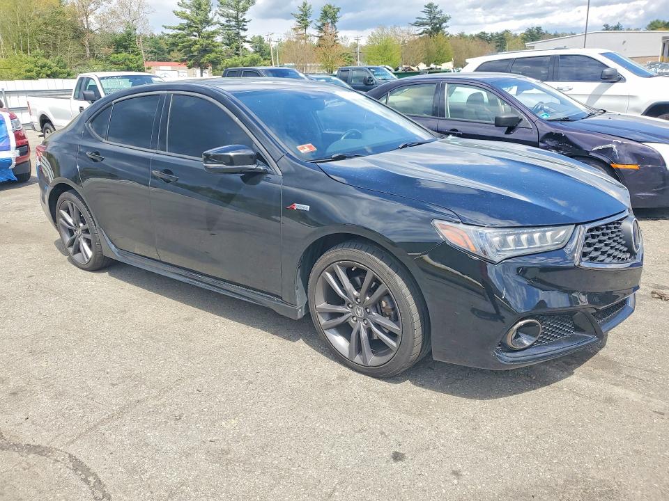 Продаж на аукціоні авто 2019 Acura Tlx, vin: 19UUB3F63KA004020, номер лоту: 52857746