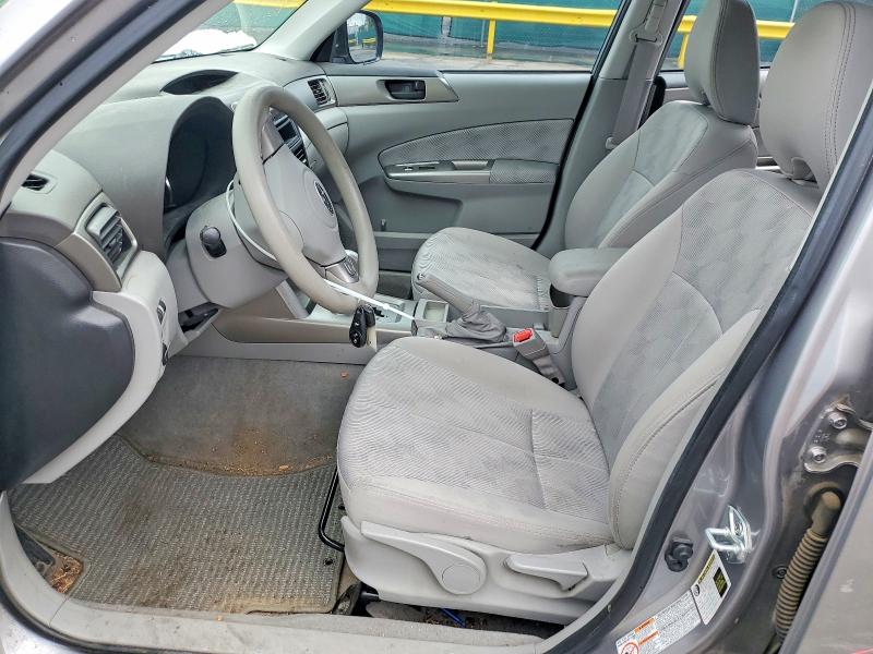 50680276 :رقم المزاد ، JF2SH61679H778867 vin ، 2009 Subaru Forester مزاد بيع