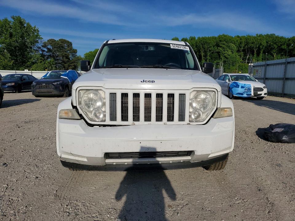 2012 Jeep Liberty მანქანა იყიდება აუქციონზე, vin: 1C4PJMAKXCW129870, აუქციონის ნომერი: 52403136