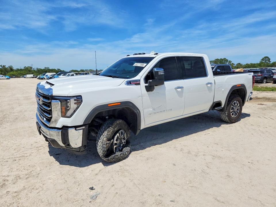 50277986 :رقم المزاد ، 1GT49NEY9RF463476 vin ، 2024 Gmc Sierra مزاد بيع