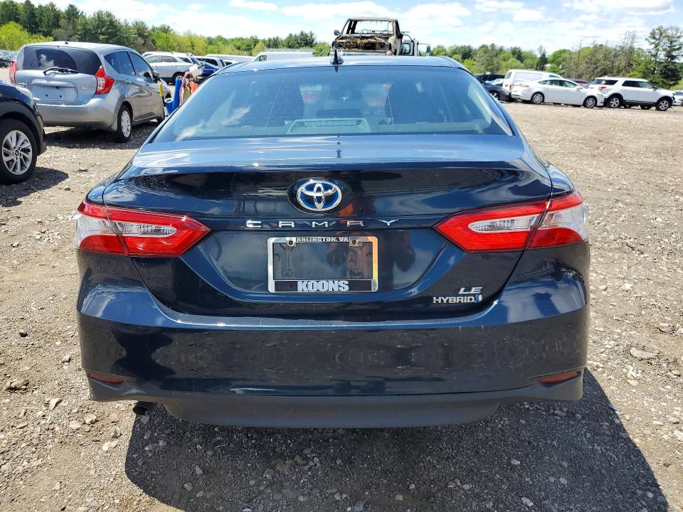 53780956 :رقم المزاد ، 4T1L31AK4LU014941 vin ، 2020 Toyota Camry مزاد بيع