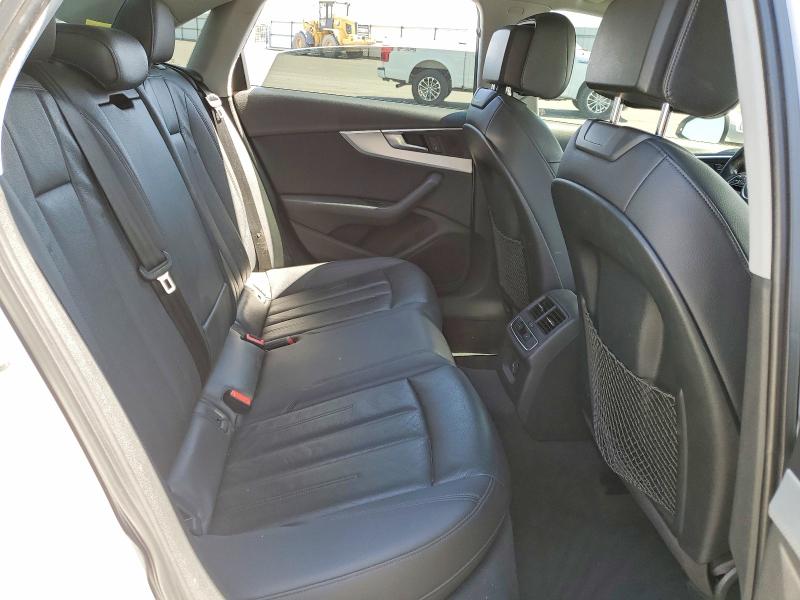 Продажа на аукционе авто 2017 Audi A4, vin: WAUGNAF44HN005990, номер лота: 52588936