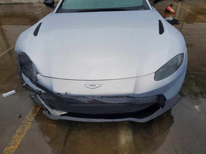 Продажа на аукционе авто 2021 Aston Martin Vantage, vin: SCFSMGBW7MGP05383, номер лота: 54772596