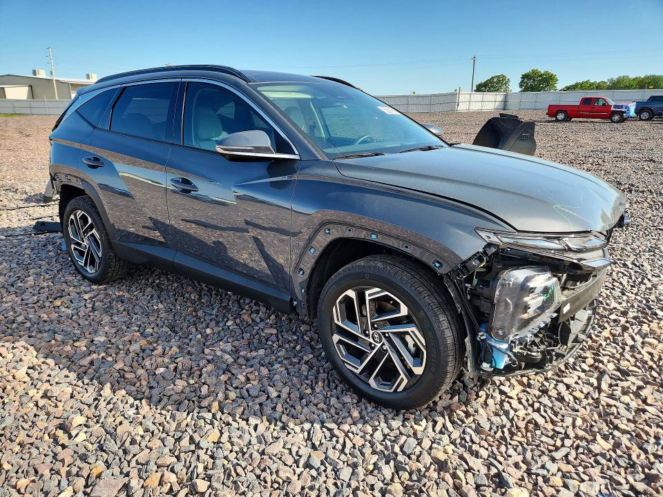 52884656 :رقم المزاد ، 5NMJECDE5SH516063 vin ، 2025 Hyundai Tucson مزاد بيع