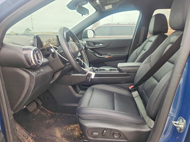 Продаж на аукціоні авто 2025 Chevrolet Equinox, vin: 3GNAXHEG7SL257772, номер лоту: 52203486