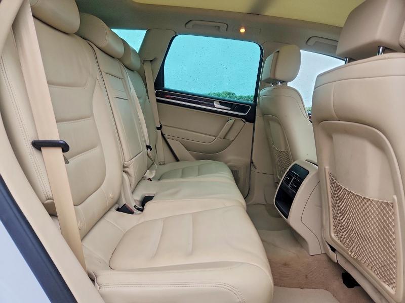 Продажа на аукционе авто 2014 Volkswagen Touareg, vin: WVGEP9BPXED008974, номер лота: 52857146