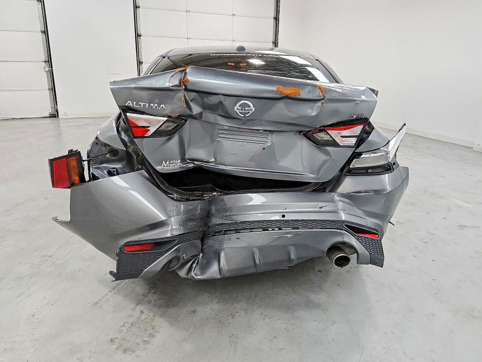 2020 Nissan Altima მანქანა იყიდება აუქციონზე, vin: 1N4BL4CV8LC124492, აუქციონის ნომერი: 53973136