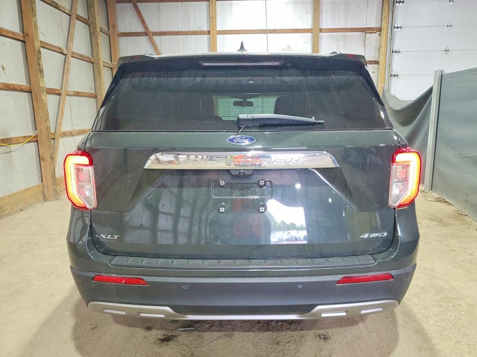 Aukcja sprzedaży 2022 Ford Explorer, vin: 1FMSK8DHXNGA90365, numer aukcji: 52759236