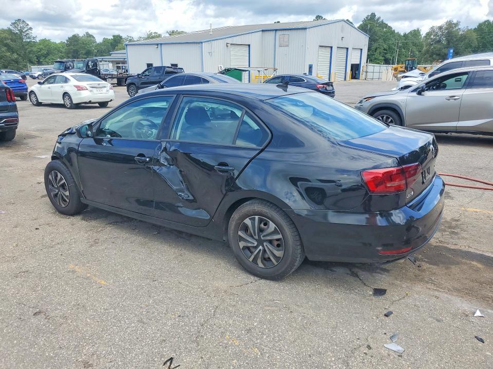 2016 Volkswagen Jetta მანქანა იყიდება აუქციონზე, vin: 3VW267AJ2GM258502, აუქციონის ნომერი: 54265806
