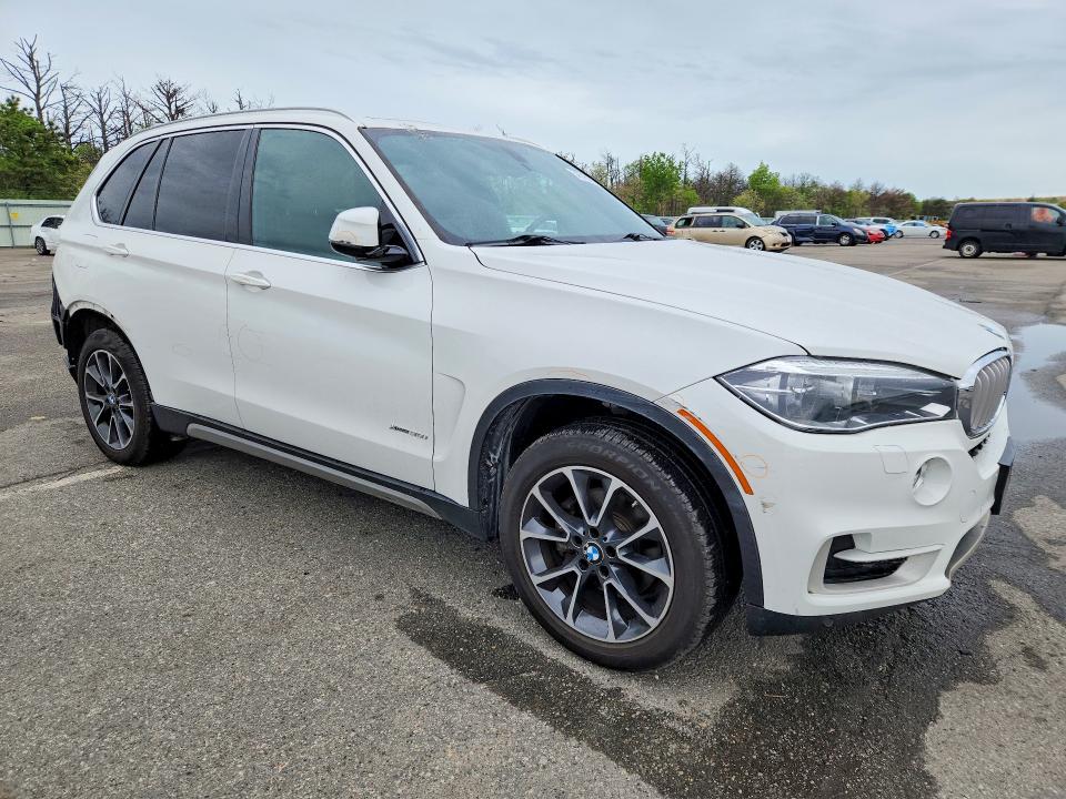 2017 Bmw X5 მანქანა იყიდება აუქციონზე, vin: 5UXKR0C35H0V73135, აუქციონის ნომერი: 54518836