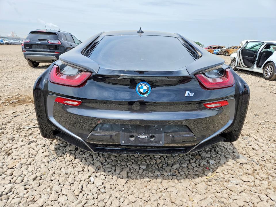 54093806 :رقم المزاد ، WBY2Z4C54K7F08271 vin ، 2019 Bmw I8 مزاد بيع
