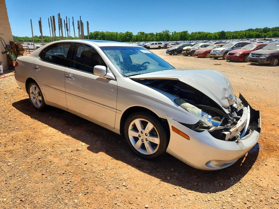 Продажа на аукционе авто 2005 Lexus Es, vin: JTHBA30G355095859, номер лота: 53790696