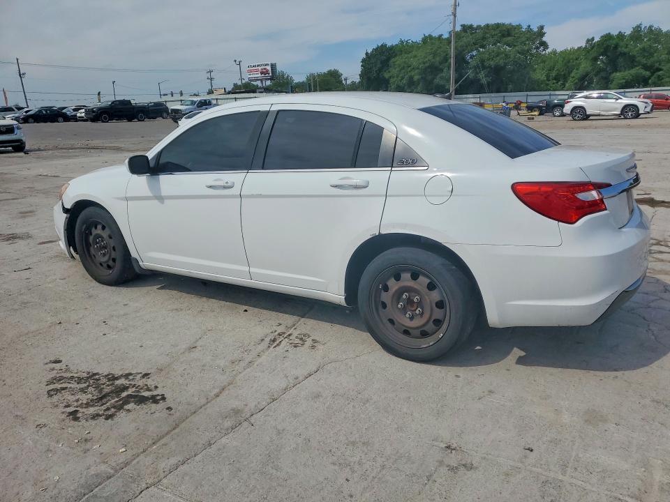 52251556 :رقم المزاد ، 1C3CCBAB7CN167306 vin ، 2012 Chrysler 200 مزاد بيع