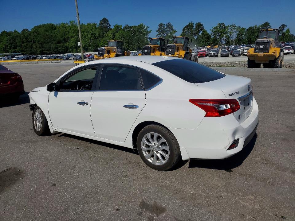 Aukcja sprzedaży 2019 Nissan Sentra, vin: 3N1AB7AP4KY301062, numer aukcji: 54093086