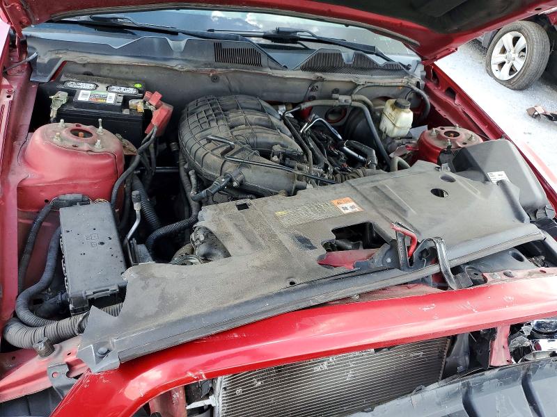 Aukcja sprzedaży 2013 Ford Mustang, vin: 1ZVBP8AM4D5258452, numer aukcji: 55166116